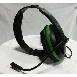 Turtle Beach Ear Force Recon 30X Gaming Headset Stereo Xbox One Wired Used